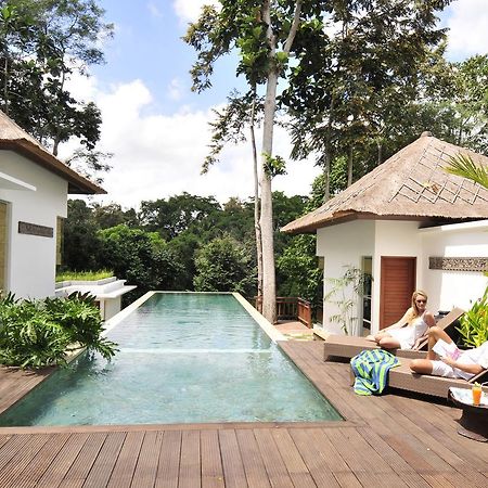The Luku Villa Buwit Luaran gambar
