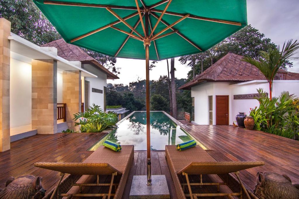 The Luku Villa Buwit Luaran gambar