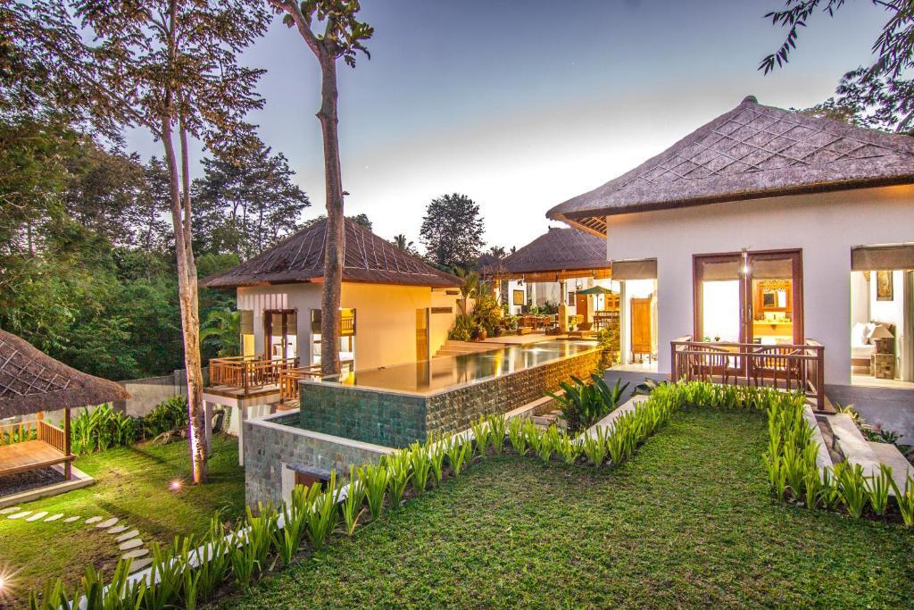 The Luku Villa Buwit Luaran gambar