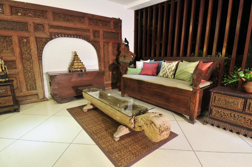 The Luku Villa Buwit Luaran gambar