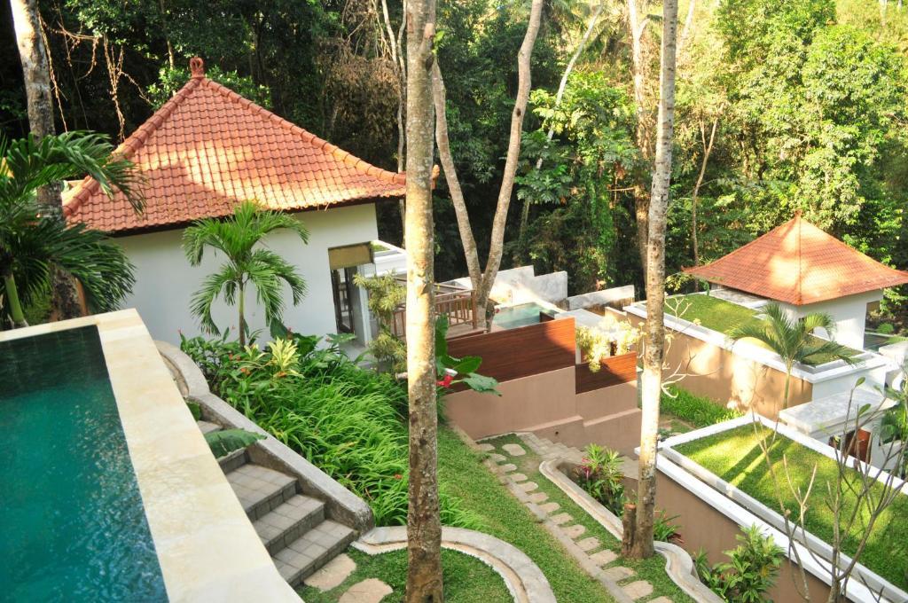 The Luku Villa Buwit Luaran gambar