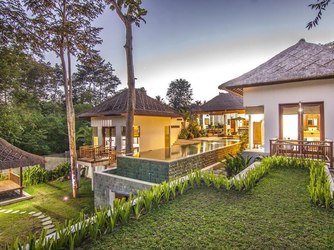 The Luku Villa Buwit Luaran gambar