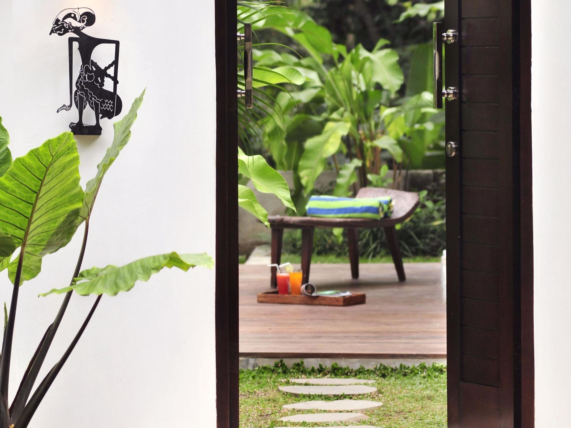The Luku Villa Buwit Luaran gambar