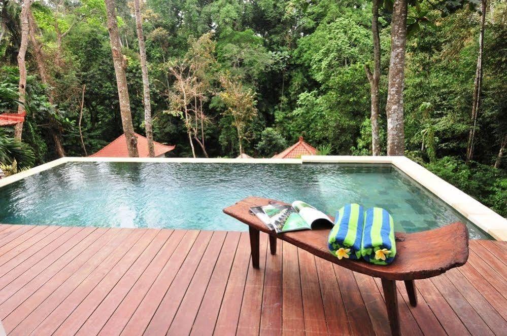 The Luku Villa Buwit Luaran gambar
