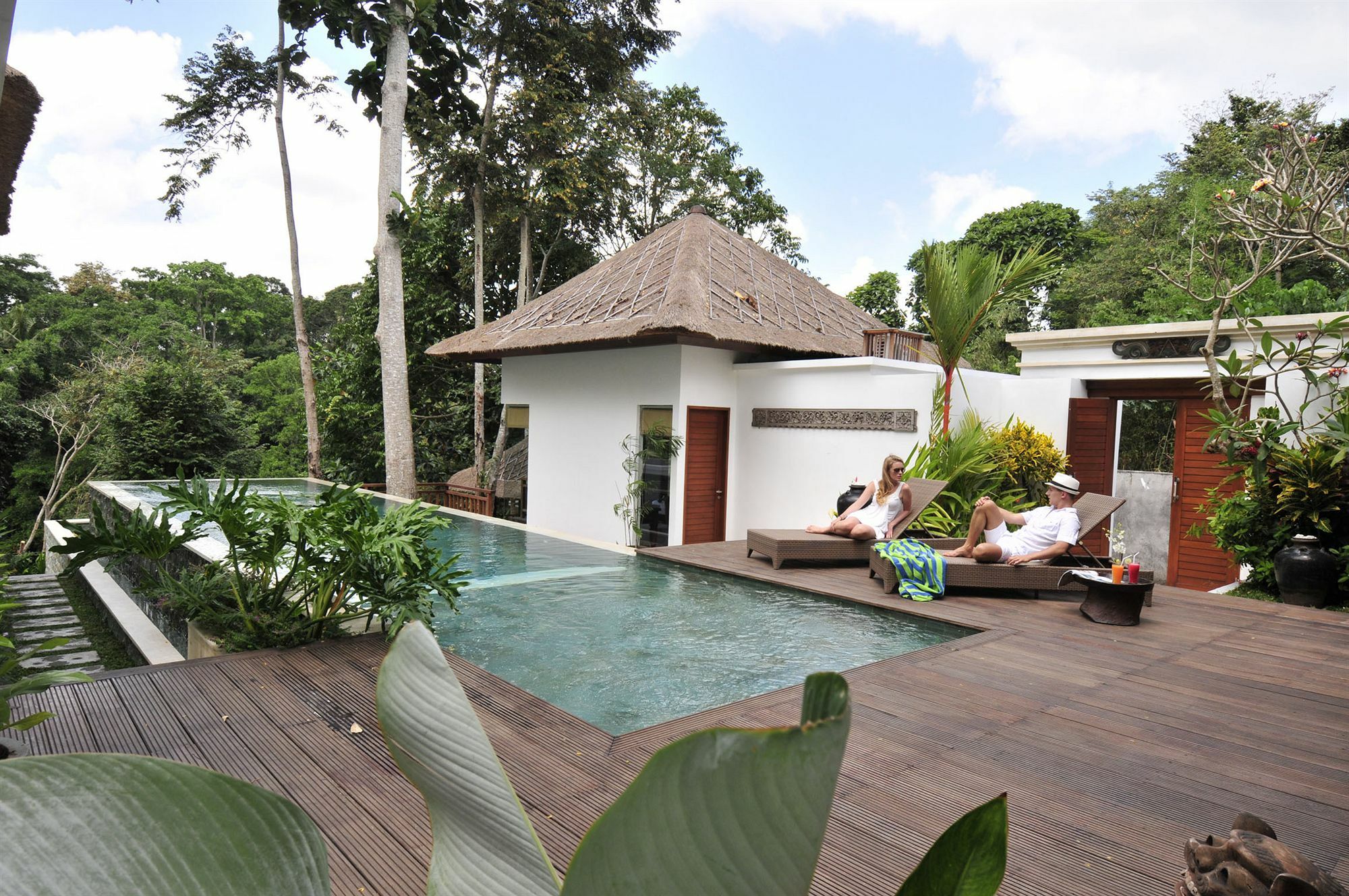 The Luku Villa Buwit Luaran gambar