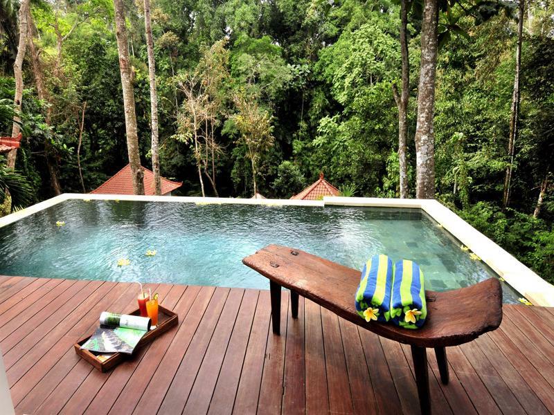 The Luku Villa Buwit Luaran gambar