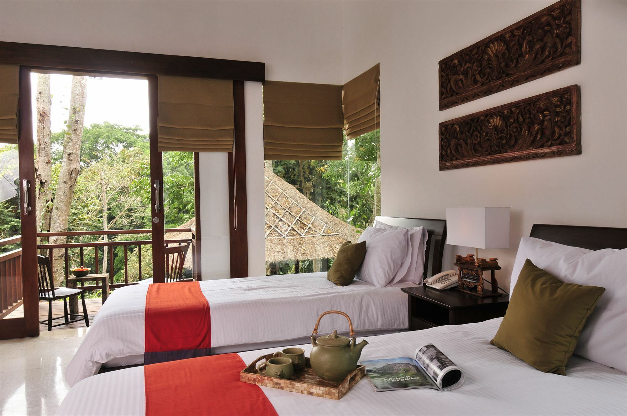 The Luku Villa Buwit Luaran gambar