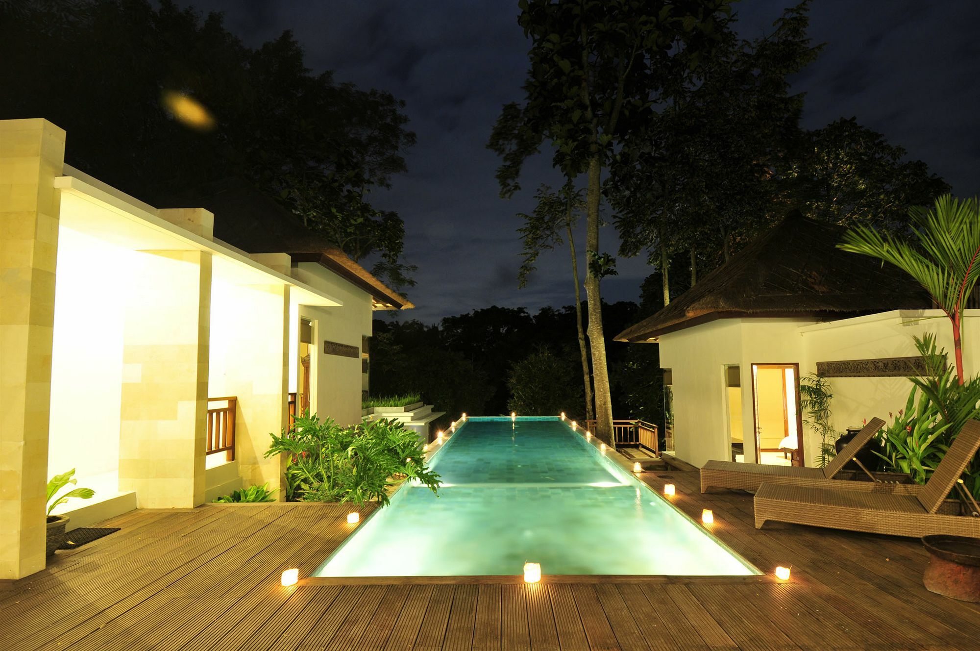 The Luku Villa Buwit Luaran gambar