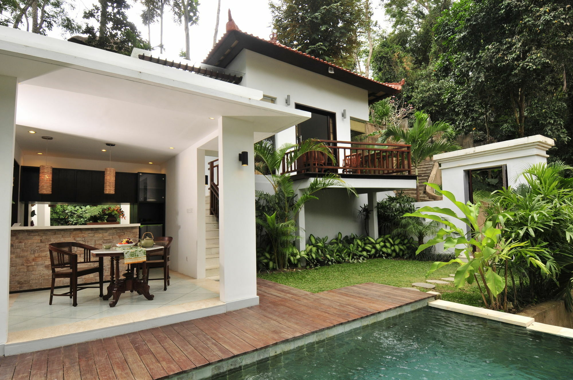 The Luku Villa Buwit Luaran gambar