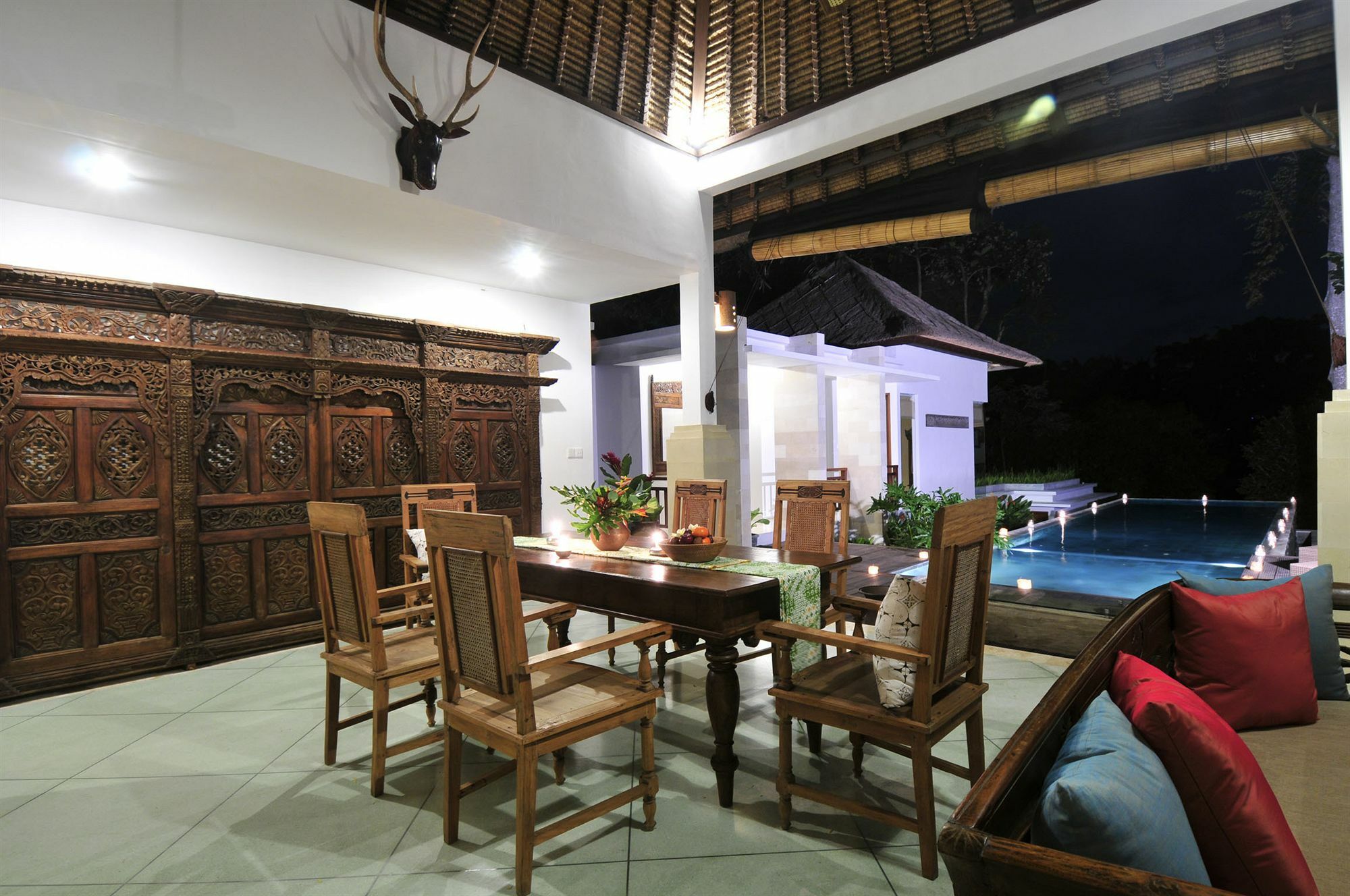 The Luku Villa Buwit Luaran gambar