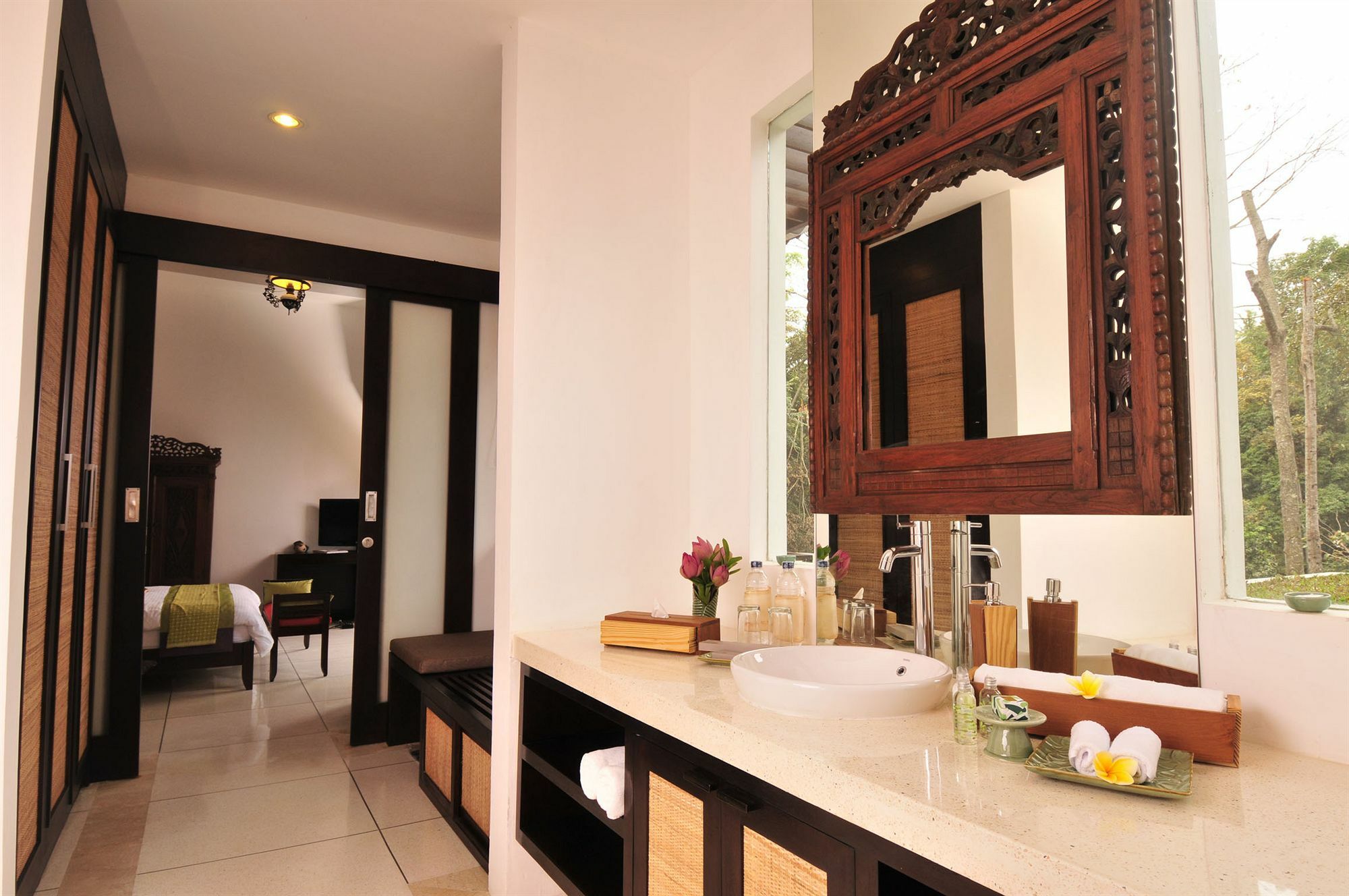 The Luku Villa Buwit Luaran gambar