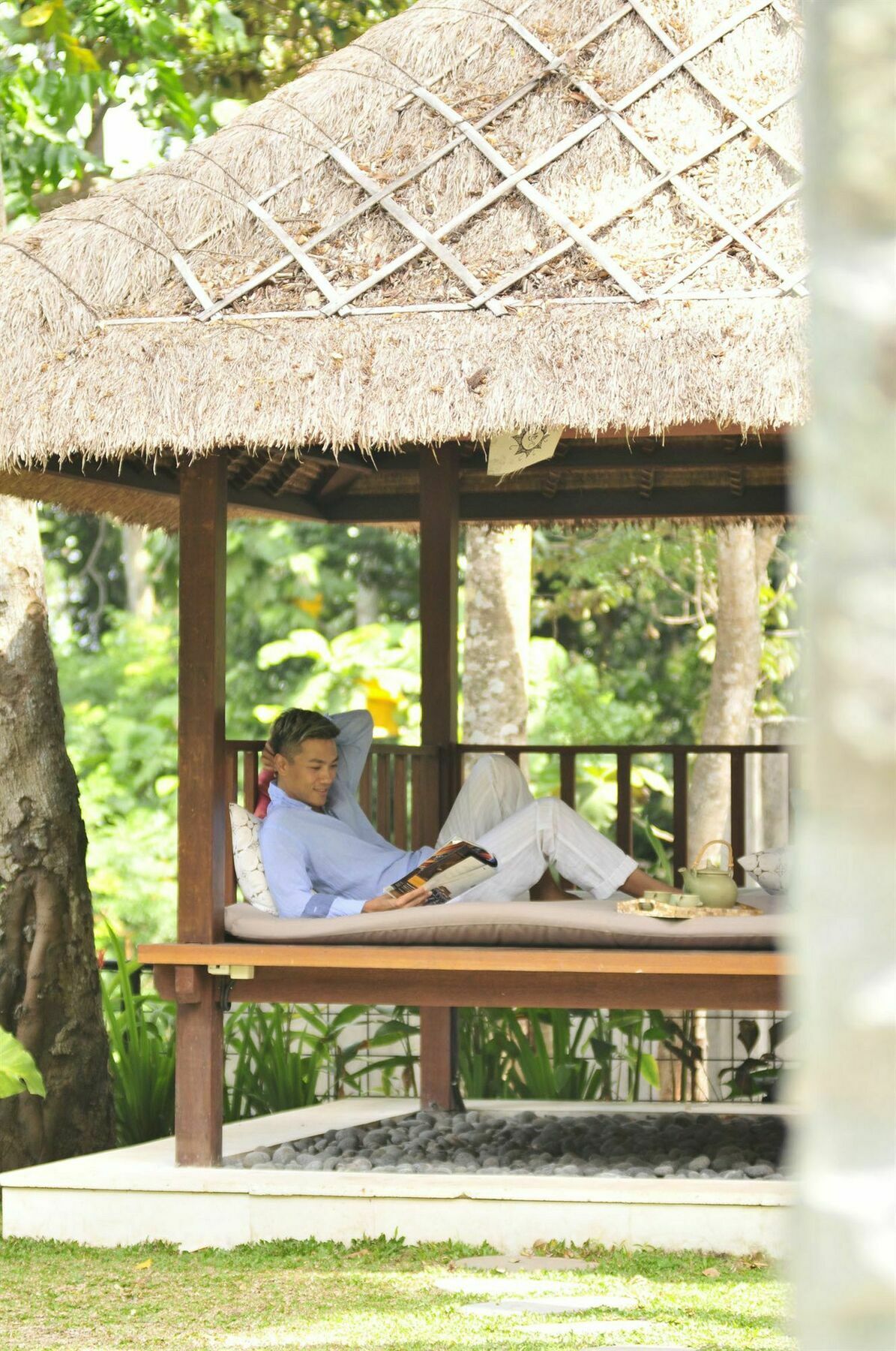 The Luku Villa Buwit Luaran gambar